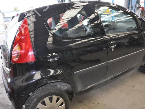 Front left window mechanism PEUGEOT 107 (PM_, PN_) 1.4 HDi | BP22097941C22 