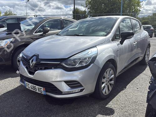 Front left panel RENAULT CLIO IV (BH_) 1.5 dCi 90 | BP29074682C58 - Image 11