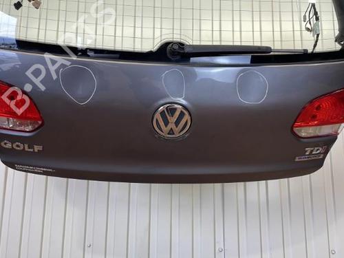 Tailgate VW GOLF VI (5K1) 1.6 TDI | BP22101145C6 
