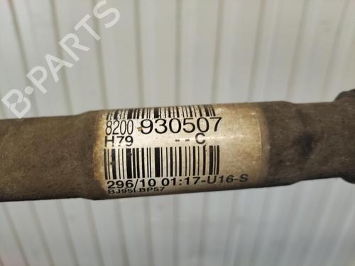 Right front driveshaft DACIA DUSTER (HS_) 1.5 dCi | BP39252583M39 - Image 1