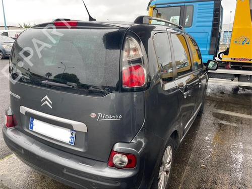 Interiør tag CITROËN C3 Picasso (SH_) 1.6 HDi 110 | BP23796135I12  - Image 23