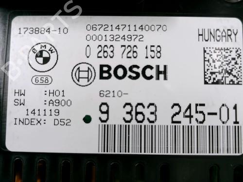 Electronic module BMW X4 (F26) xDrive 30 d | BP36570545M83  - Image 5