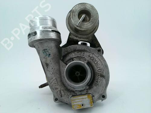 Turbolader/Kompressor RENAULT TWINGO II (CN0_) 1.5 dCi (CN0E) | BP26240138M71 