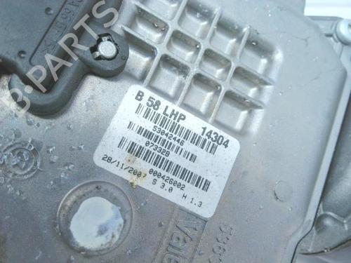Front wiper motor CITROËN C4 Picasso I MPV (UD_) 1.6 HDi | BP20916048M29 