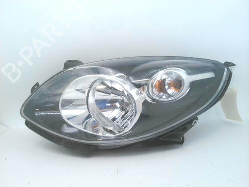 Left headlight RENAULT TWINGO II (CN0_) 1.2 (CN0D) | BP39212800C28 - Image 4