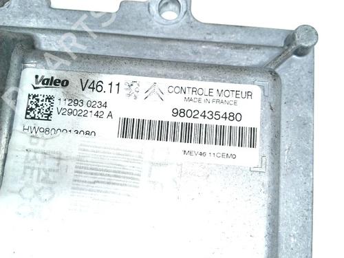 Electronic module PEUGEOT 208 I (CA_, CC_) 1.4 HDi | BP28965497M83