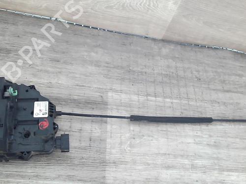 Front left lock FIAT PUNTO EVO (199_) 1.4 (199AXB1A) | BP21267584C98 