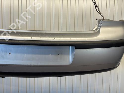 Rear bumper VW POLO (9N_, 9A_) 1.4 TDI | BP27254773C8 