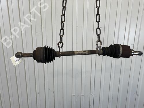 Used Left front driveshaft PEUGEOT 208 I (CA_, CC_) 1.4 HDi (68 hp) 28965493