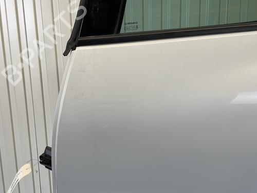 Left rear door RENAULT CLIO IV (BH_) 1.5 dCi 90 | BP27486344C4 