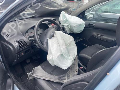 Left mirror PEUGEOT 206 Hatchback (2A/C) 1.4 HDi eco 70 | BP20912188C26 