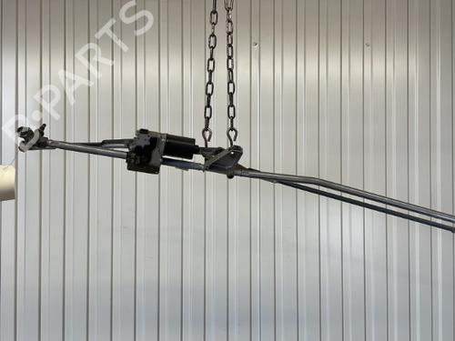 Front wiper motor CITROËN C4 II (NC_) 1.6 HDi 115 | BP20914101M29 