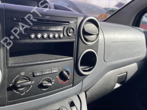 Dashboard CITROËN BERLINGO MULTISPACE (B9) 1.6 HDi 110 | BP20914303C46  - Image 11