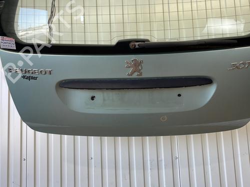 Tailgate PEUGEOT 307 Break (3E) 2.0 HDI 110 | BP27252443C6 