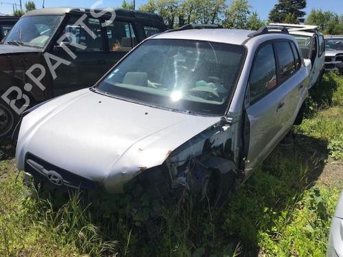 Front left lock HYUNDAI TUCSON (JM) 2.0 CRDi | BP22099614C98 