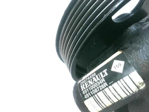 Used Steering pump Steering pump DACIA DUSTER (HS_) 1.5 dCi 4x4 (90 hp) 24449466 24449466