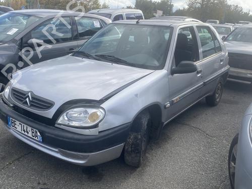 Gearbox CITROËN SAXO (S0, S1) 1.5 D | BP20984035M3 