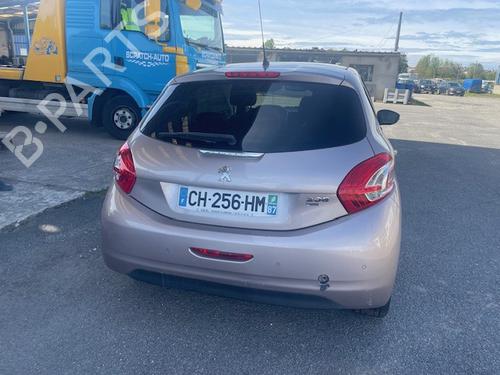Left front window switch PEUGEOT 208 I (CA_, CC_) 1.6 HDi | BP29304929I27 - Image 8