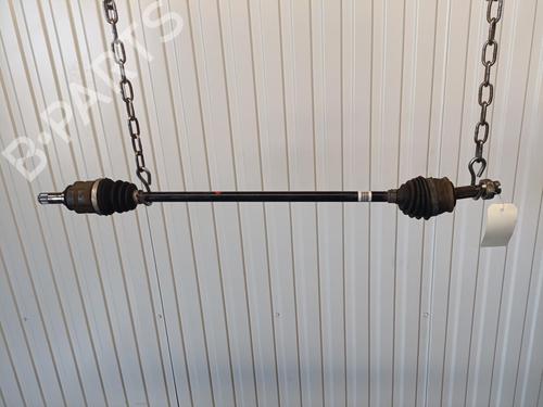 Right front driveshaft OPEL CORSA D (S07) 1.0 (L08, L68) | BP22100281M39 