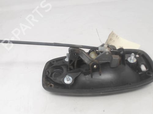 Used Front right exterior door handle CITROËN NEMO MPV 1.3 HDi 75 (75 hp) 20911439