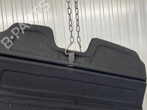 Used Rear parcel shelf Rear parcel shelf PEUGEOT 207 SW (WK_) 1.6 HDi (92 hp) 32753224 32753224