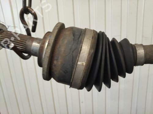 Left front driveshaft FORD RANGER (TKE) 3.2 TDCi 4x4 | BP39252542M38 - Image 5