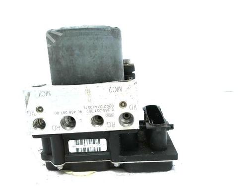 ABS pump PEUGEOT 307 (3A/C) 1.6 16V | BP22098770M43 