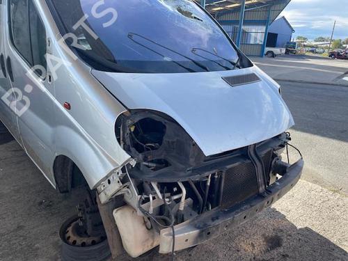 Front right window mechanism RENAULT TRAFIC II Van (FL) 1.9 dCi 100 (FL0C, FL0K, FL0B) | BP20916575C23 