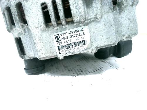 Alternator MINI MINI Convertible (R57) Cooper | BP23796025M7  - Image 5