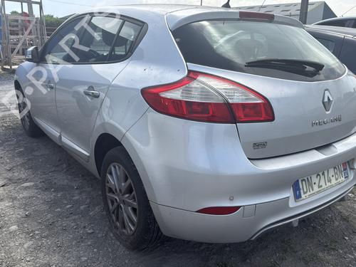 Shift knob RENAULT MEGANE III Hatchback (BZ0/1_, B3_) 1.5 dCi (BZ09, BZ0D, BZ1W, BZ29, BZ14) | BP26974920I34 - Image 7