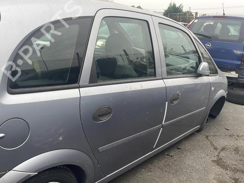 Right mirror OPEL MERIVA A MPV (X03) 1.7 CDTI (E75) | BP20911166C27 