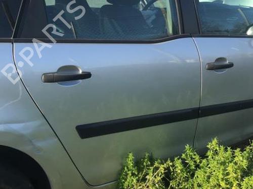 Front right window mechanism CITROËN C4 Picasso I MPV (UD_) 1.6 HDi | BP20917400C23 