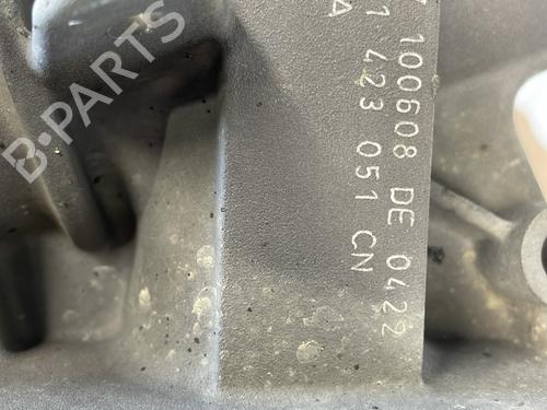 Steering rack SEAT LEON (1P1) 1.9 TDI | BP27679378M22 