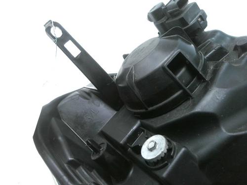 Left headlight RENAULT KANGOO BE BOP (KW0/1_) | BP38787913C28 - Image 3