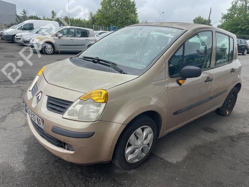 Front left seatbelt RENAULT MODUS / GRAND MODUS (F/JP0_) 1.5 dCi (FP0D, JP0D) | BP27682001I26  - Image 14