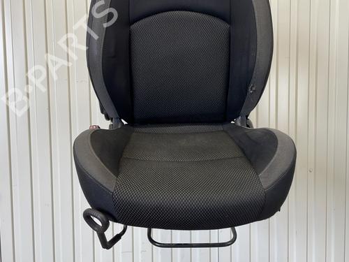 Left front seat PEUGEOT 206 SW (2E/K) 1.6 HDi 110 | BP27567180C15  - Image 6