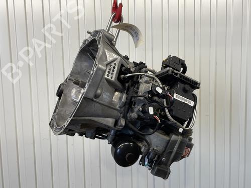 Used Gearbox Gearbox PEUGEOT 308 I (4A_, 4C_) 1.6 HDi (112 hp) 33610771 33610771