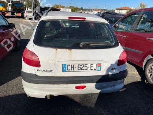 ABS pump PEUGEOT 206 Hatchback (2A/C) 1.9 D | BP22098988M43 