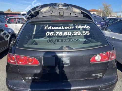 Front right window mechanism SEAT IBIZA III (6L1) 1.9 TDI | BP20916506C23 