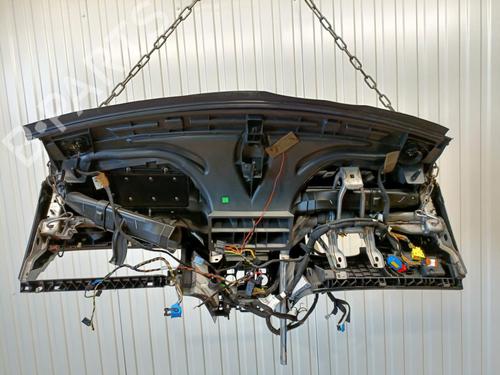 Dashboard PEUGEOT 308 I (4A_, 4C_) 1.6 HDi | BP20912889C46 