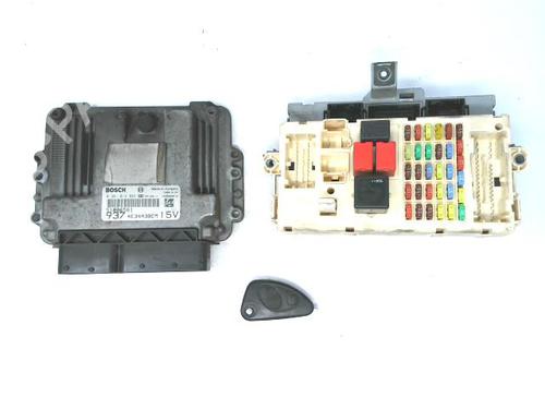 Electronic module ALFA ROMEO 147 (937_) 1.9 JTDM 16V (937.AXN1B, 937.BXN1B) | BP37187204M83 - Image 5