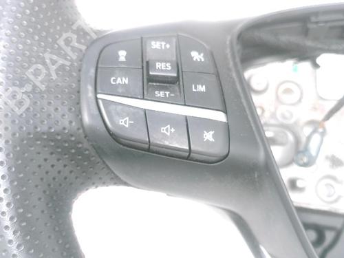 Steering wheel FORD PUMA (J2K, CF7) 1.0 EcoBoost mHEV | BP35993783C49 - Image 3