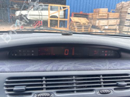 Brugte RENAULT ESPACE III (JE0_) 2.2 12V TD (JE0E, JE0H, JE0P) 4861465
