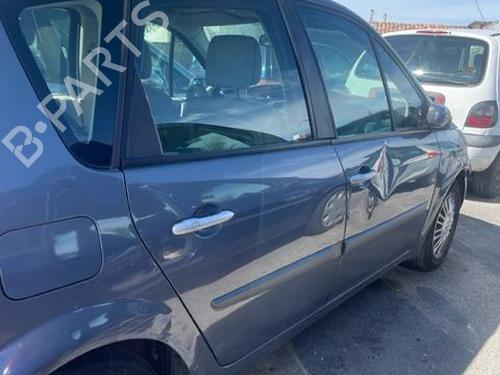 Front right window mechanism RENAULT SCÉNIC II (JM0/1_) 1.9 dCi (JM14) | BP20912565C23 