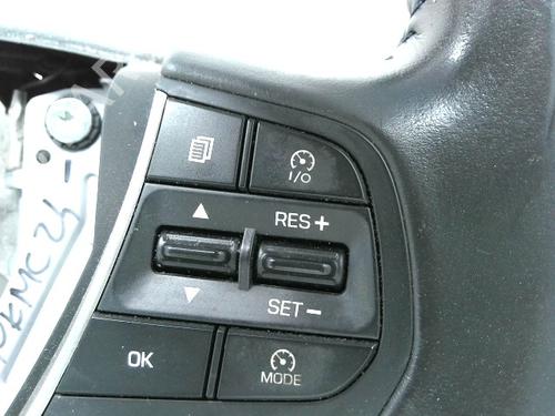 Used Steering wheel Steering wheel HYUNDAI i20 II (GB, IB) 1.0 T-GDI (101 hp) 29614876 29614876