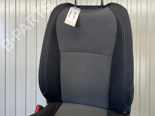 Left front seat TOYOTA YARIS (_P13_) 1.5 Hybrid (NHP130_, NHP130) | BP29599958C15 