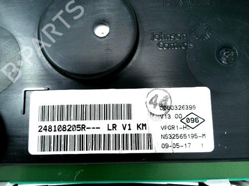 Instrument cluster DACIA SANDERO II 1.0 SCe 75 (B8JC, B8JD, B8NC) | BP32990943C47 - Image 2