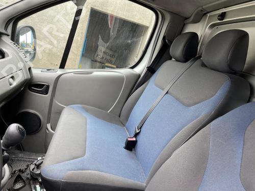 Break pedal RENAULT TRAFIC II Van (FL) 2.0 dCi 115 (FL01, FL0U, FL00, FL0H, FL0M) | BP20915239I19 