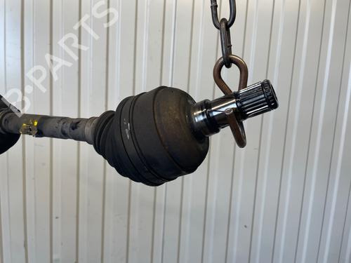 Left front driveshaft OPEL MERIVA B MPV (S10) 1.7 CDTI (75) | BP36078099M38 - Image 4