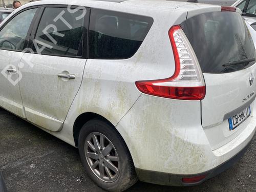 Front left panel RENAULT GRAND SCÉNIC III (JZ0/1_) 1.6 dCi (JZ00, JZ12) | BP24940851C58  - Image 7